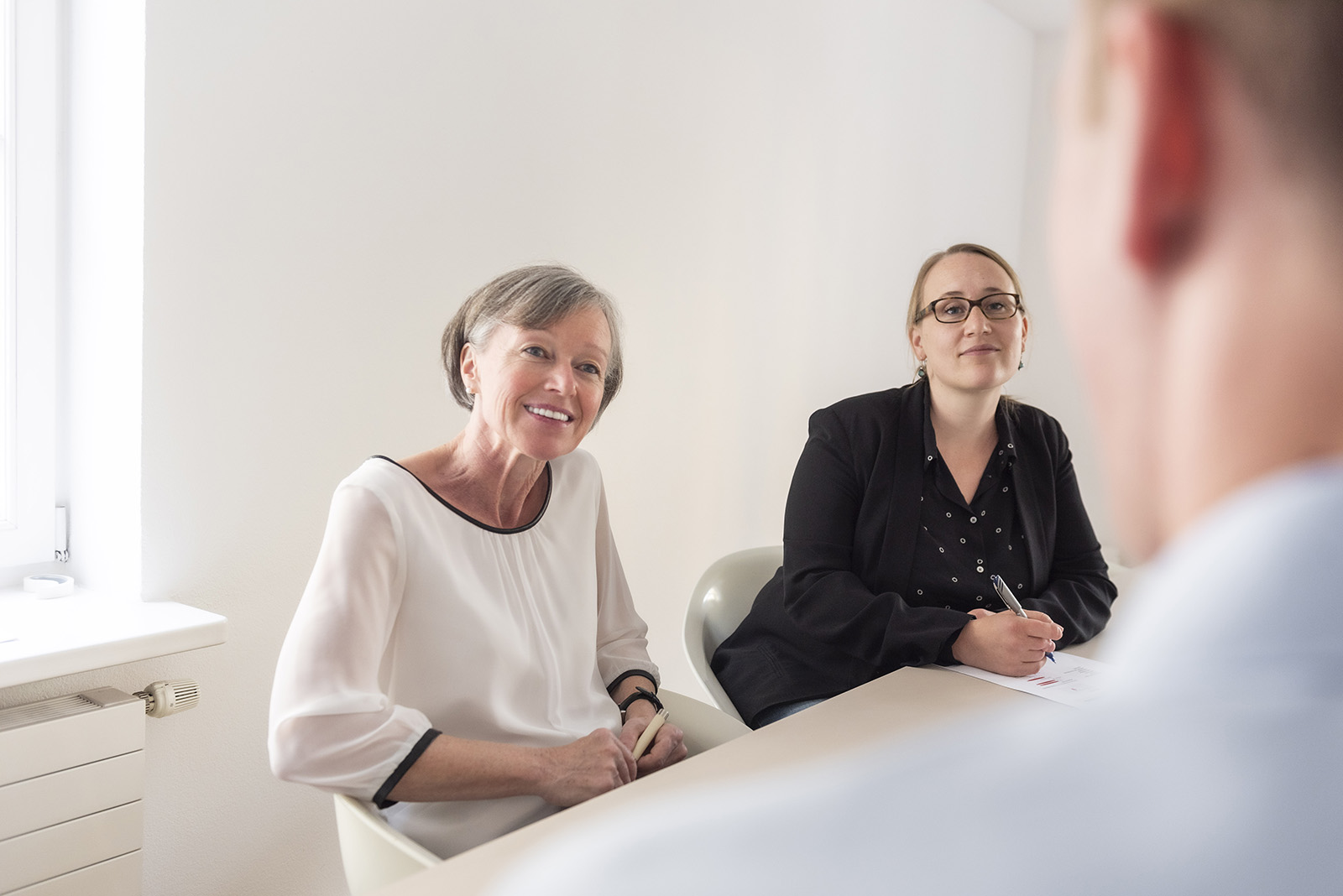 Ergebnisbesprechung der privaten Studienberatung