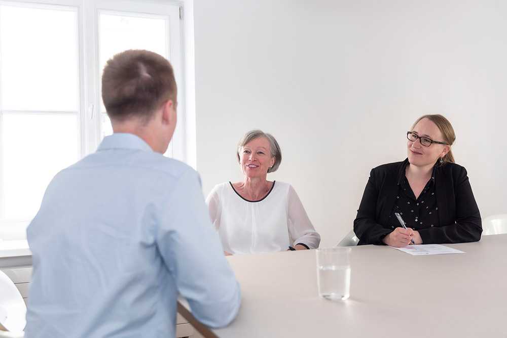 Besprechung der Potentialanalyse