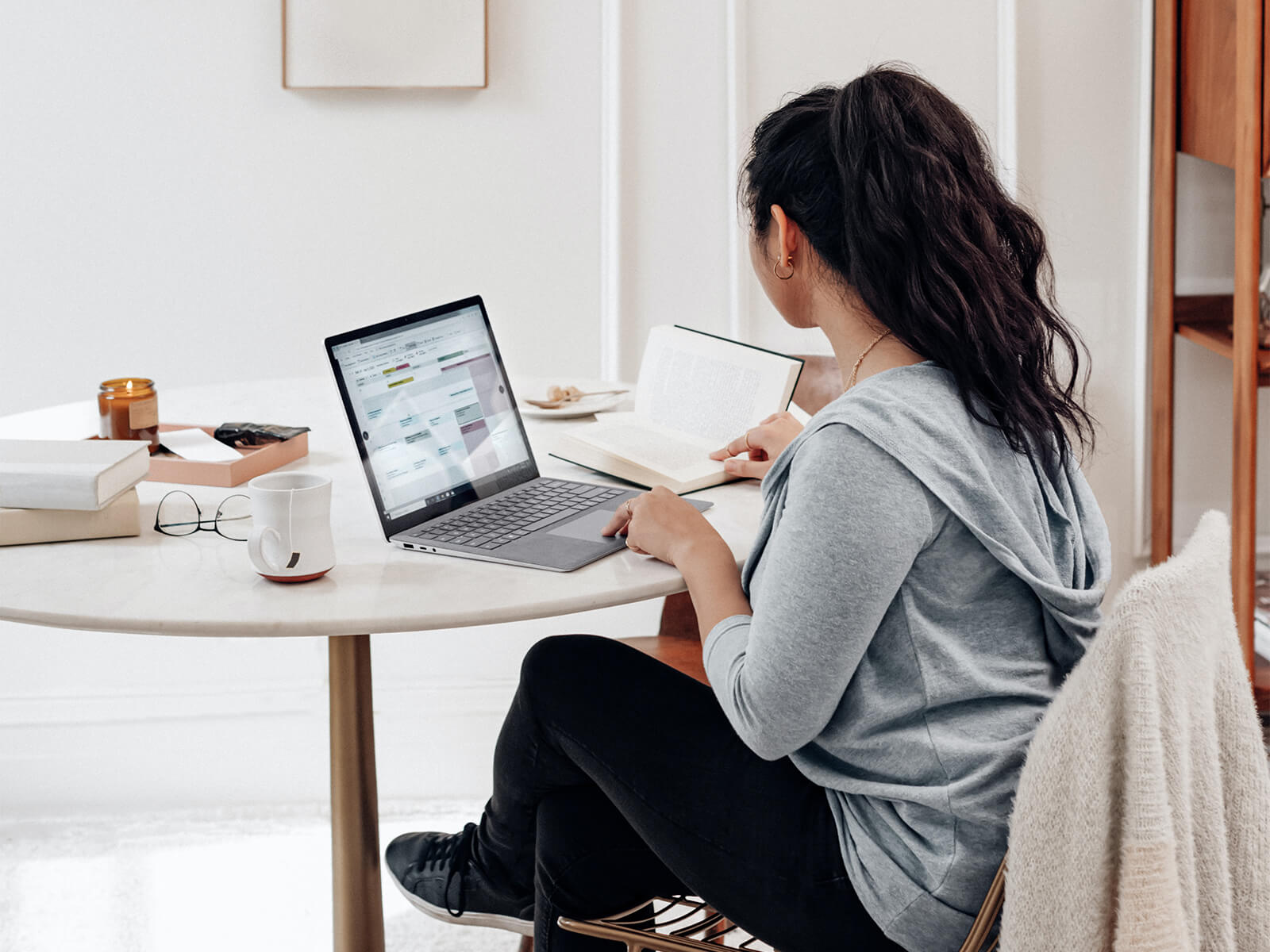 Lerntechniken im Studium