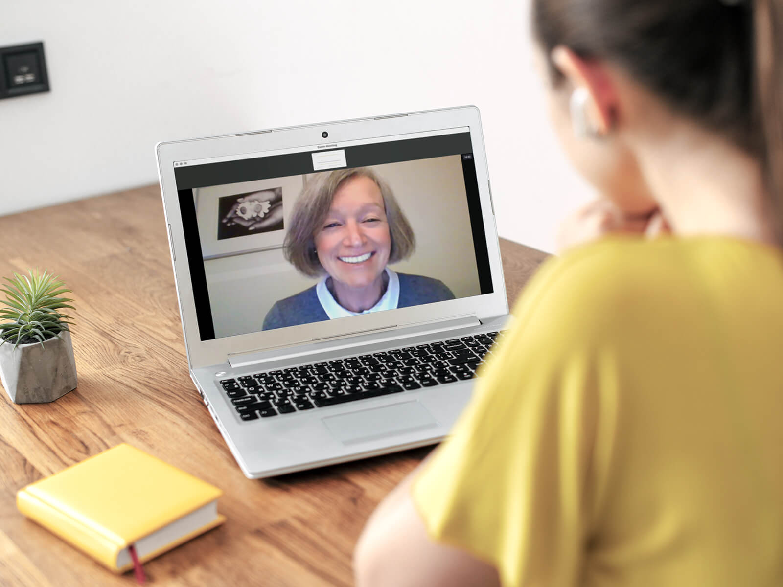 Coaching im Studium per Videokonferenz